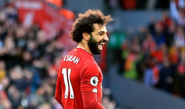 关于萨拉赫在老鹰比赛中领先优势明显,锐不可当引发热议!的信息 关于萨拉赫在老鹰比赛中领先优势明显,锐不可当引发热议!的信息