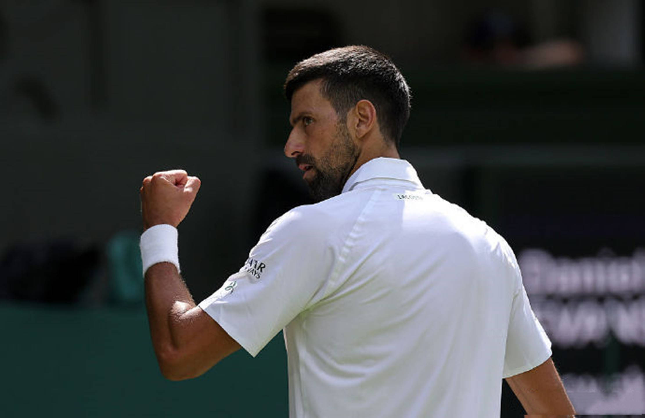 德约科维奇连续二十场比赛得分超过大比分获胜，DWG不断突破！