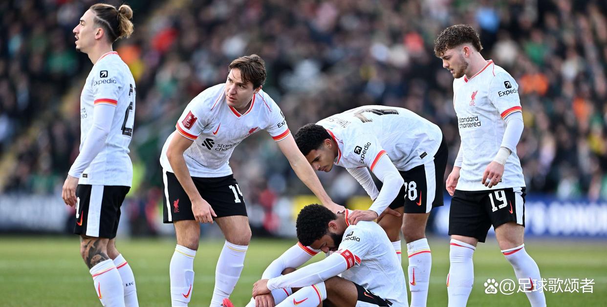 利物浦遭遇争议判罚，裁判组回应：执法公正，认为没有其实中心.的简单介绍